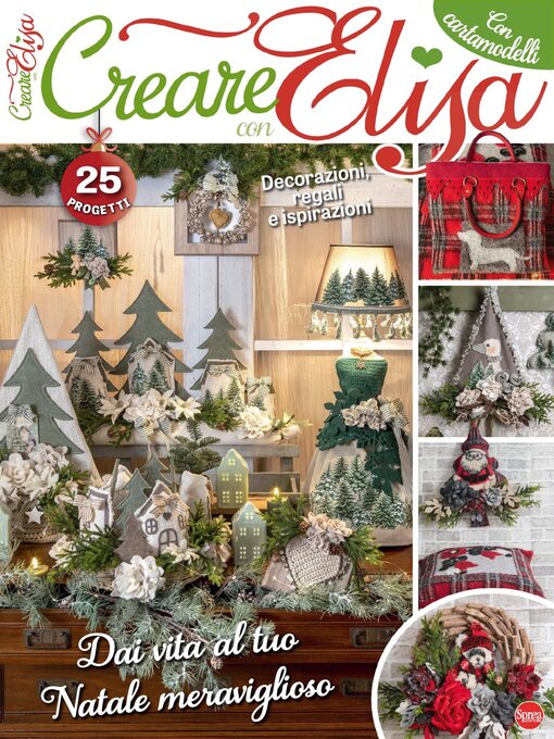 Title details for Creare Con Elisa by Sprea S.p.A. - Available